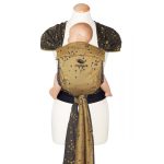 Kölcsönözd ki! - Manduca Twist félcsatos kendős babahordozó újszülött kortól