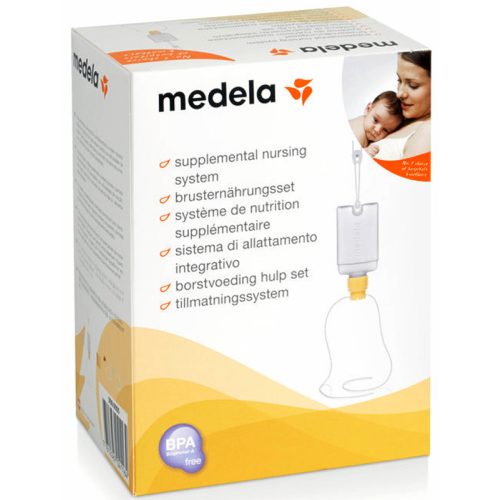 Kölcsönözd ki! - MEDELA Supplemental Nursing System szoptanít készülék