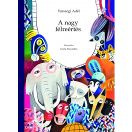 A nagy félreértés - Gibbon és makákó 3.