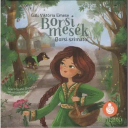 Borsi mesék - Borsi szimatol