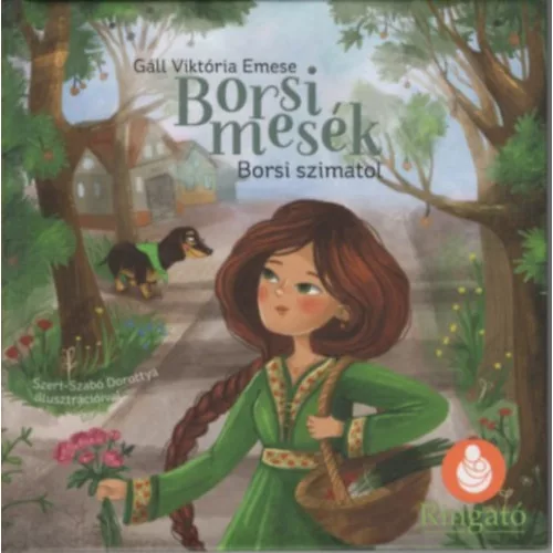 Borsi mesék - Borsi szimatol