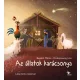 Bajzáth Mária - Az állatok karácsonya lapozgató