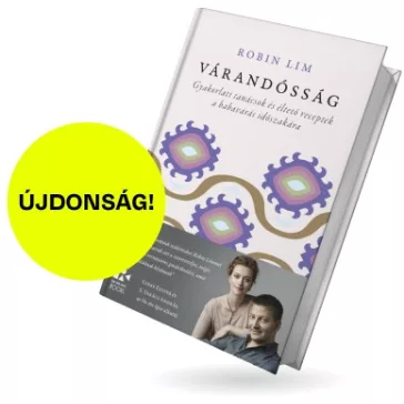 Várandósság - Robin Lim - On the spot könyvek