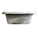 Fürdető és mosó kád/lavór (25 l)