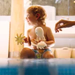Oli&Carol természetes rágóka - Orlando, a polip