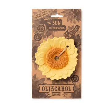 Oli&Carol - Sun, a napraforgó rágóka