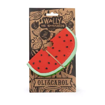 Oli & Carol - Wally, a dinnye