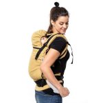 Liliputi Csatos Hordozó classic line - dijon