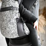 Liliputi csatos hordozó rainbow line - Dogs