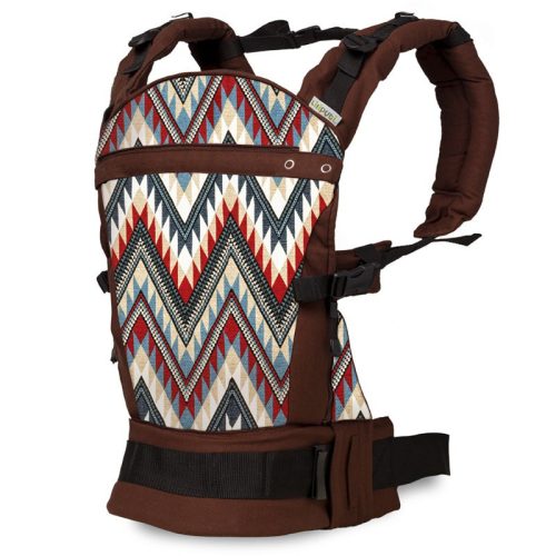 Liliputi csatos hordozó rainbow line - Nawaho