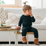 Liliputi puhatalpú paws csizma - Boho - L