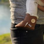 Liliputi puhatalpú paws csizma - Boho - L