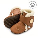 Liliputi puhatalpú paws csizma - Boho - M