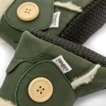 Liliputi puhatalpú paws csizma - Woods - Méret M