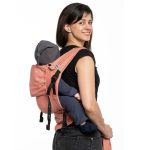 Liliputi félcsatos hordozó - Coral sand