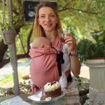 Liliputi félcsatos hordozó - Coral sand