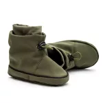Liliputi hordozós csizma - Forest Green - Méret M-L