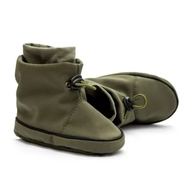 Liliputi hordozós csizma - Forest Green - Méret M-L