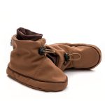 Liliputi hordozós csizma - Caramel - Méret M-L