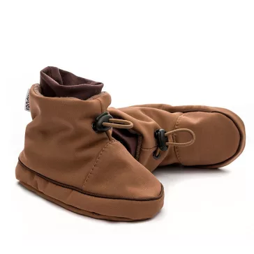 Liliputi hordozós csizma - Caramel - Méret XS-S