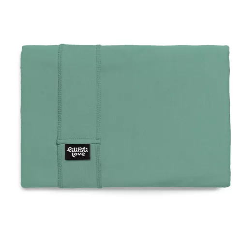 Liliputi rugalmas babahordozó kendő - jáde