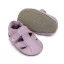 Liliputi puhatalpú szandál Paws - Macaron - XXXL