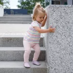 Liliputi puha talpú cipő Paws - Lavender - M-es