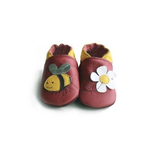 Liliputi puhatalpú cipő - Little Bee - Méret S