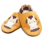 Liliputi puhatalpú cipő - Moo & Boo - Méret XL