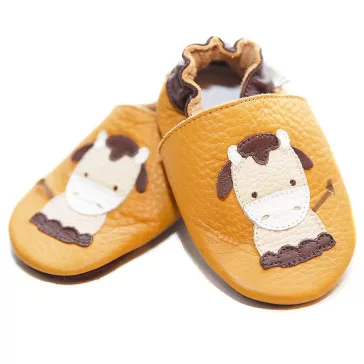 Liliputi puhatalpú cipő - Moo & Boo - Méret XL