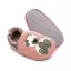 Liliputi Puhatalpú cipő Paws Polar Teddy L