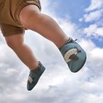 Liliputi puhataplú cipő Paws - Jumbo - Méret 3XL