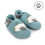 Liliputi puhataplú cipő Paws - Jumbo - Méret L