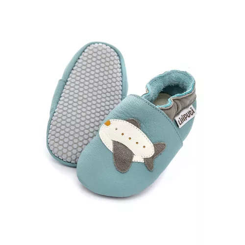 Liliputi puhataplú cipő Paws - Jumbo - M