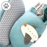 Liliputi puhataplú cipő Paws - Jumbo - M