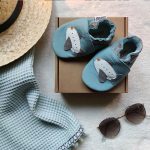 Liliputi puhataplú cipő Paws - Jumbo - Méret S