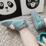 Liliputi puhataplú cipő Paws - Jumbo - M
