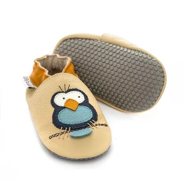 Liliputi Puhatalpú cipő Paws Silent birds - Méret XXL