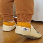 Liliputi Puhatalpú cipő Paws Silent birds - Méret XXL