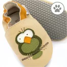 Liliputi Puhatalpú cipő Paws Silent birds M