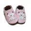 Liliputi puhatalpú cipő - Pink Pussycat - Méret S