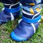 Liliputi puhatalpú csizma - Admiral - Méret L