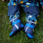 Liliputi puhatalpú csizma - Admiral - Méret L