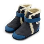 Liliputi puhatalpú csizma - Admiral - Méret M