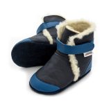 Liliputi puhatalpú csizma - Admiral - Méret M