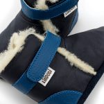 Liliputi puhatalpú csizma - Admiral - Méret M