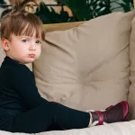 Liliputi puhatalpú csizma - Burgundy - Méret XL