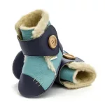 Liliputi puhatalpú csizma - North Sea - Méret L