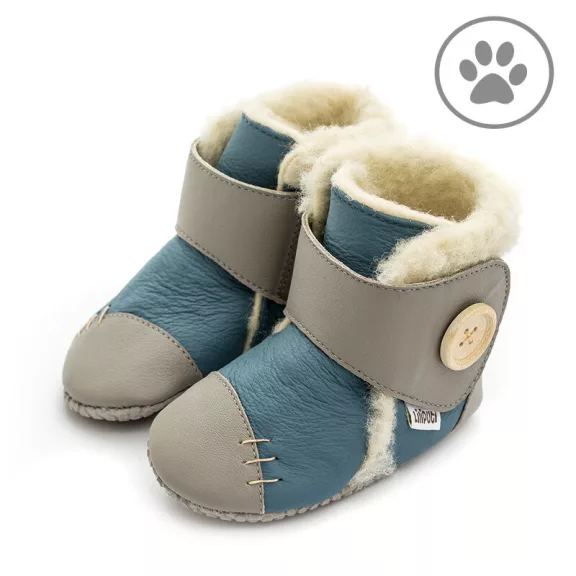 Liliputi puhatalpú csizma PAWS - Albion - Méret S Liliputi puhatalpú csizma PAWS - Albion - Méret S