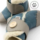 Liliputi puhatalpú csizma PAWS - Albion - Méret S Liliputi puhatalpú csizma PAWS - Albion - Méret S